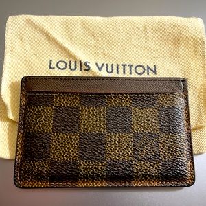 Louis Vuitton Card Case
